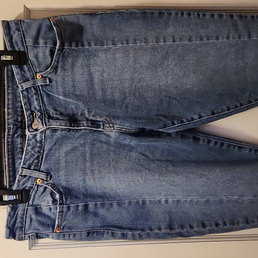 Levi Strauss & Co Classic Blue Women's Jeans W32 - Picture 2 of 12